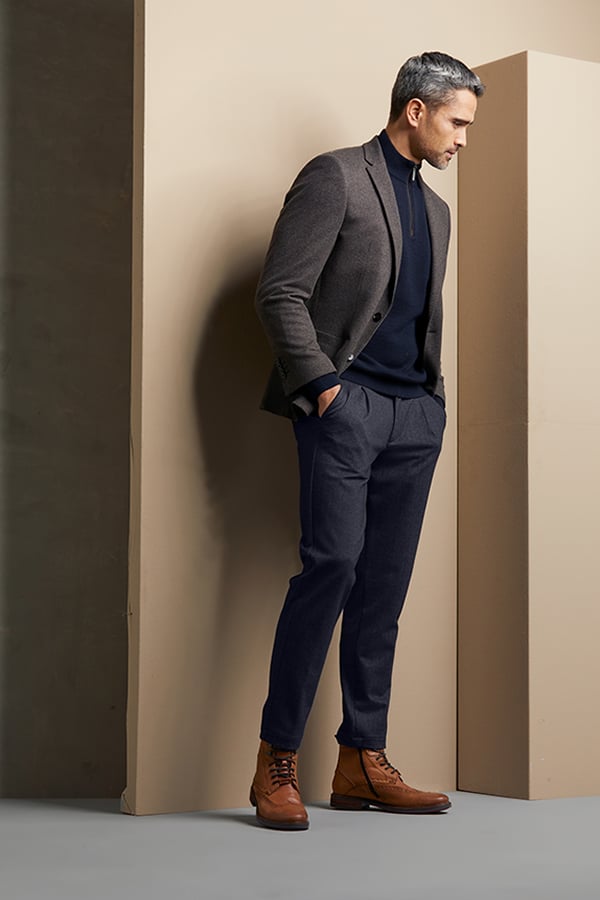 ΠΑΝΤΕΛΟΝΙ BUGATTI - 380 ΜΠΛΕ